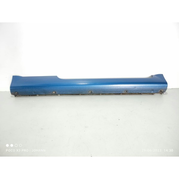 Spoiler Audi Tt Mk1 Lateral Direito 1998/2005 Original