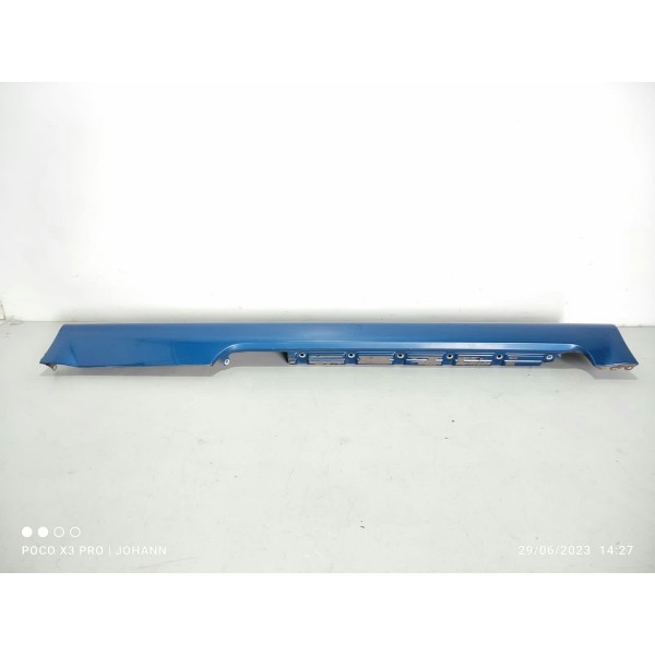 Spoiler Saia Lateral Esquerda Audi Tt Mk1 1999/2005 Orig