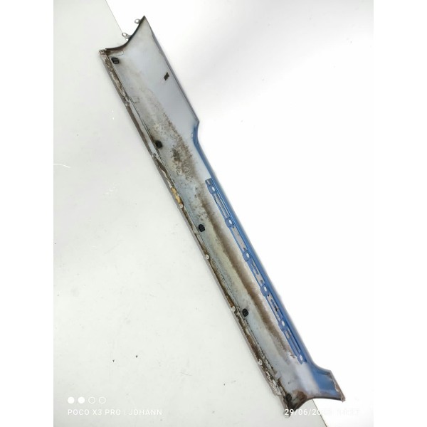 Spoiler Saia Lateral Esquerda Audi Tt Mk1 1999/2005 Orig