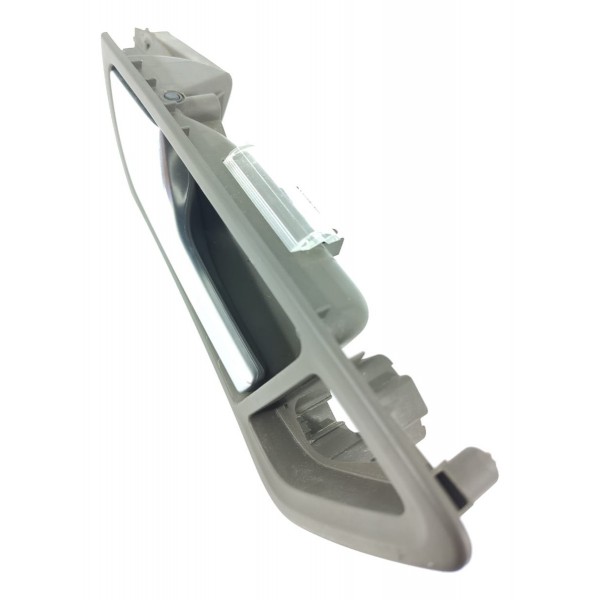 Macaneta Interna Audi Q5 Dianteira Esquerda 8r0827019 Preto Dianteira