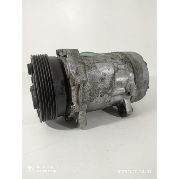 Compressor Ar Condicionado Audi Tt A3 Golf Polo 1j0820803f