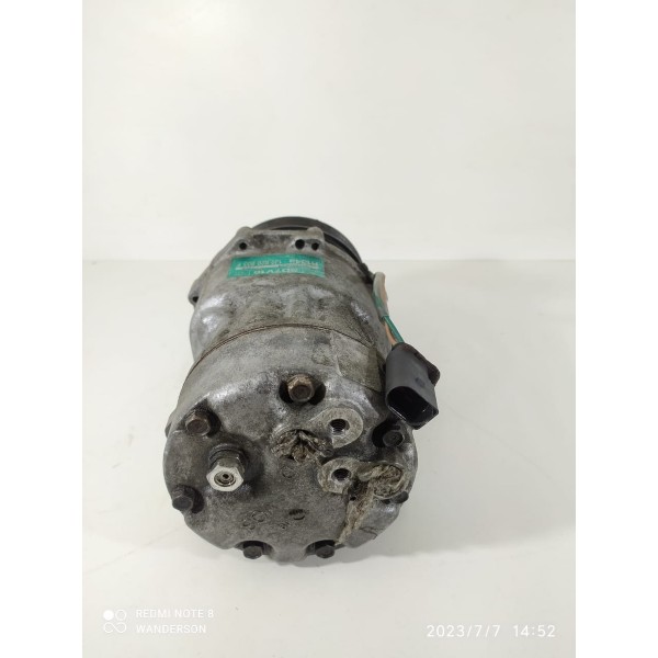 Compressor Ar Condicionado Audi Tt A3 Golf Polo 1j0820803f