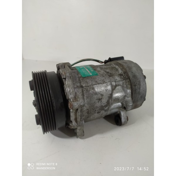 Compressor Ar Condicionado Audi Tt A3 Golf Polo 1j0820803f