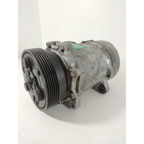 Compressor Ar Condicionado Audi Tt A3 Golf Polo 1j0820803f