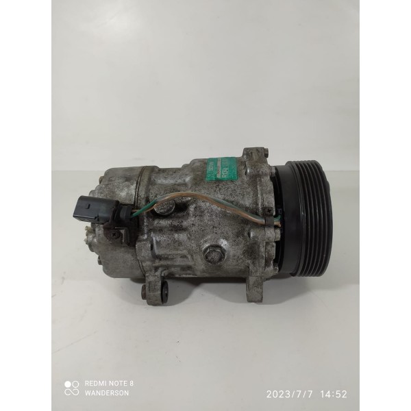 Compressor Ar Condicionado Audi Tt A3 Golf Polo 1j0820803f