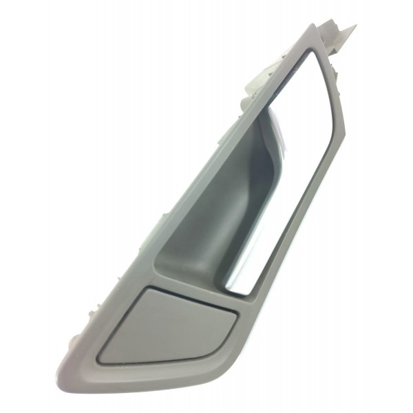 Macaneta Interna Audi Q5 Dianteira Direita 8r0837020 Preto Dianteira