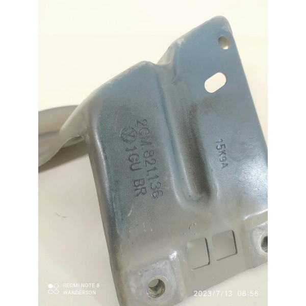 Suporte Paralama Tcross Direito 2018/2024 2gm821136