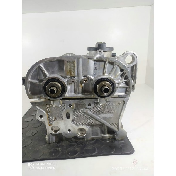 Cabeçote Tcross Jetta Q3 1.4 2018/2022 Stander 04e103404as