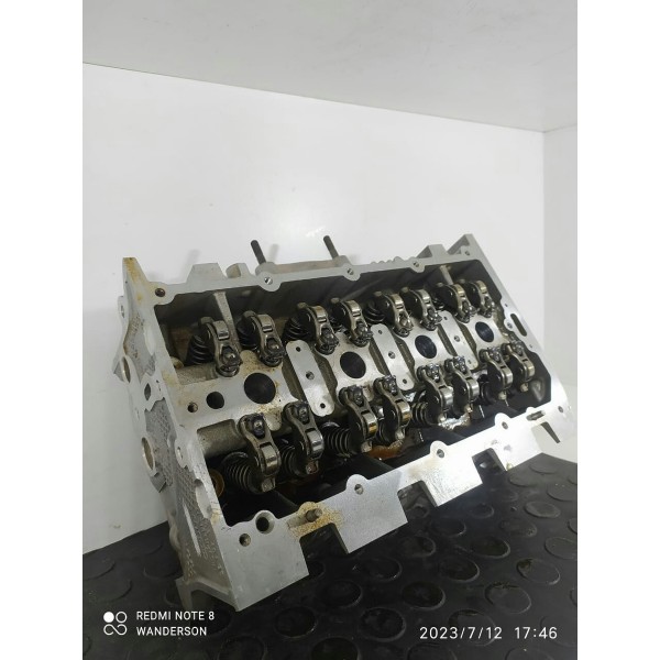 Cabeçote Tcross Jetta Q3 1.4 2018/2022 Stander 04e103404as