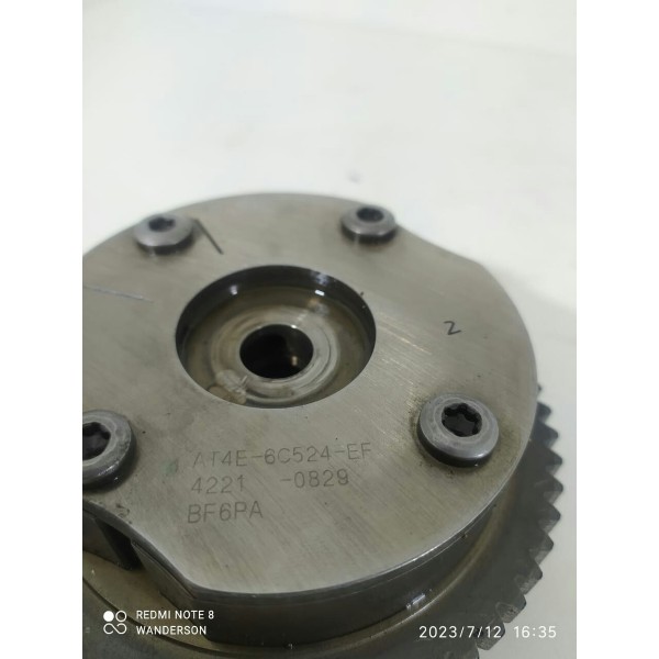 Polia Variavel Admissao Edge 2008/2014 At4e6c524ef