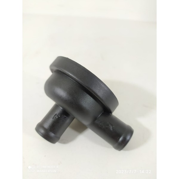 Valvula Anti Chama Audi Tt Mk1 1.8t 2004 034129101b