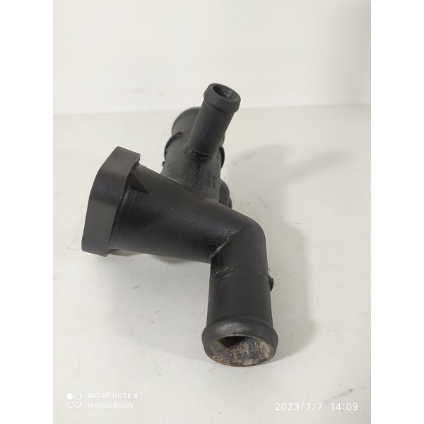 Flange Agua Audi Tt 1.8t 1998/2006 06a121133j
