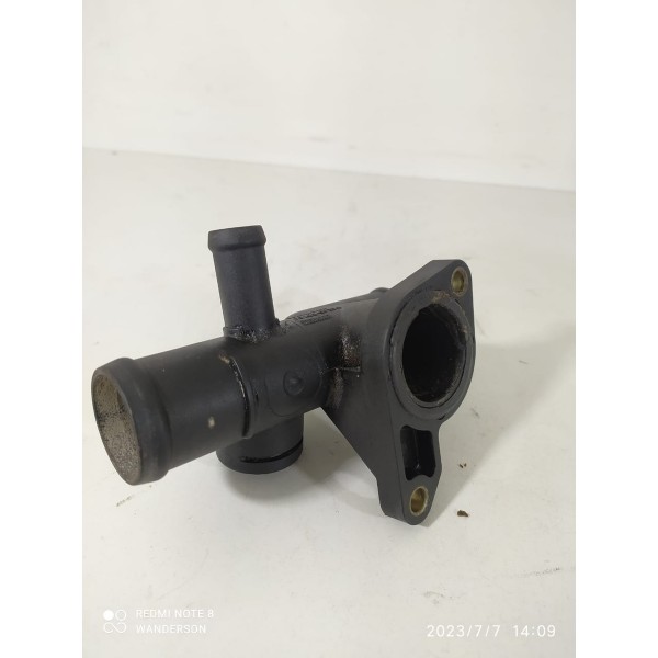 Flange Agua Audi Tt 1.8t 1998/2006 06a121133j