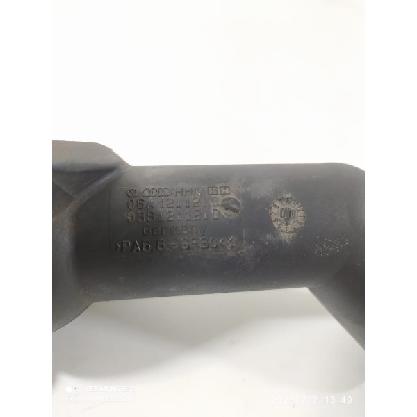 Flange Valvula Termostática Audi Tt 1998/2005 06a121121c
