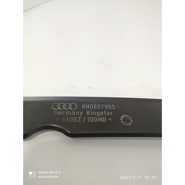 Suporte Parachoque Audi Tt Dianteiro 1998 A 2006 8n0807863a