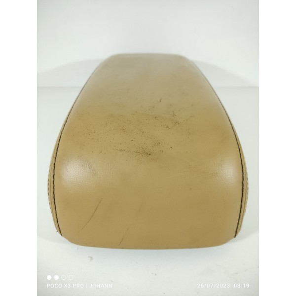 Apoio Braço Fiat Freemont 2012/2018 Detalhe Caramelo