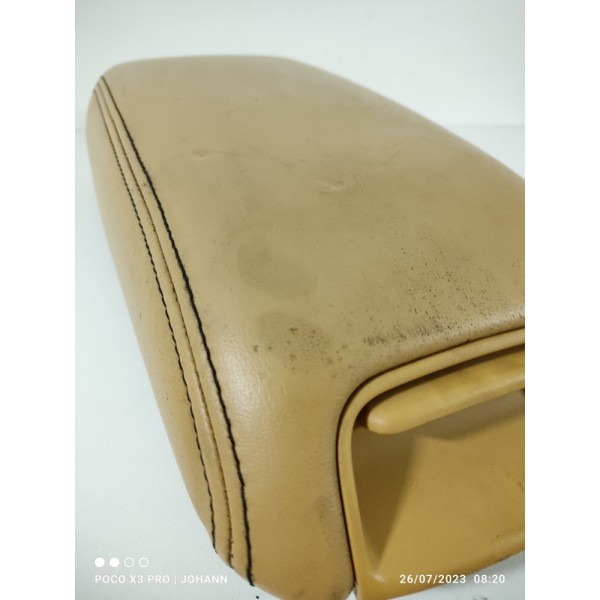 Apoio Braço Fiat Freemont 2012/2018 Detalhe Caramelo