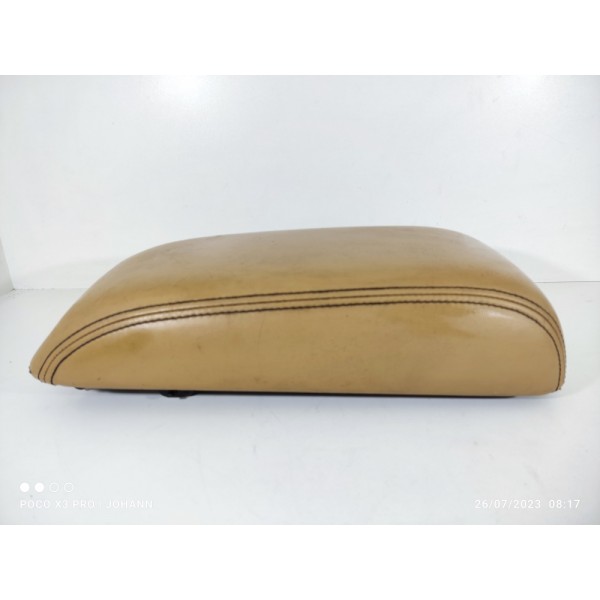 Apoio Braço Fiat Freemont 2012/2018 Detalhe Caramelo