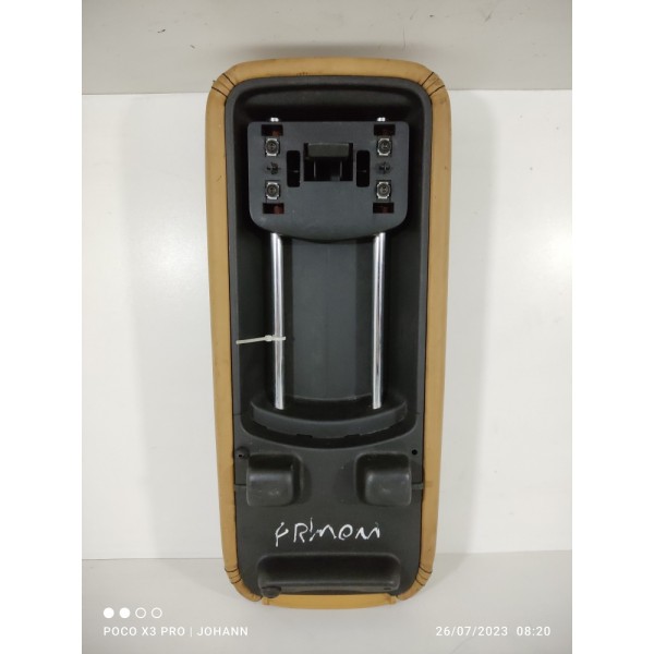 Apoio Braço Fiat Freemont 2012/2018 Detalhe Caramelo