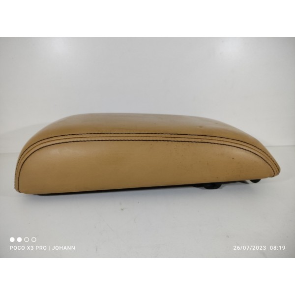 Apoio Braço Fiat Freemont 2012/2018 Detalhe Caramelo