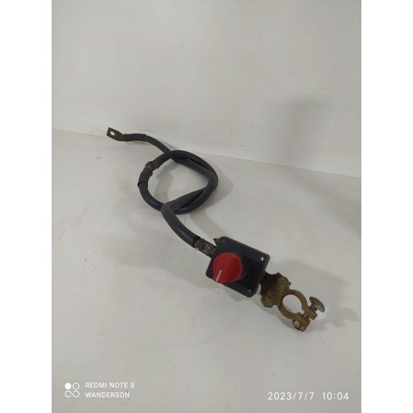 Cabo Negativo Bateria Audi Tt Mk1 1.8t 1998 A 2006 Original