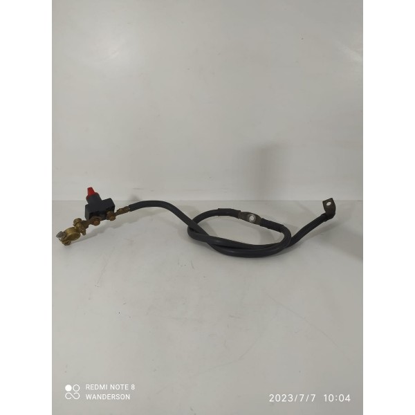 Cabo Negativo Bateria Audi Tt Mk1 1.8t 1998 A 2006 Original