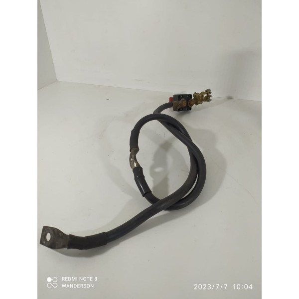 Cabo Negativo Bateria Audi Tt Mk1 1.8t 1998 A 2006 Original