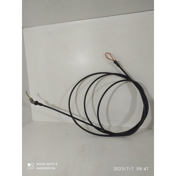 Cabo Abertura Tampa Traseira Audi Tt Mk1 1998/2006 Orig