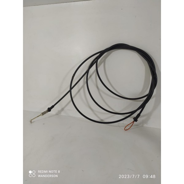 Cabo Abertura Tampa Traseira Audi Tt Mk1 1998/2006 Orig