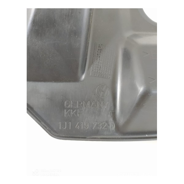 Acabamento Coluna Direçao Audi Tt Mk1 1998/2006 1j419732d