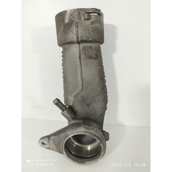 Gargalo Turbina Audi Tt Mk1 A3 A4 Golf  06a133607d