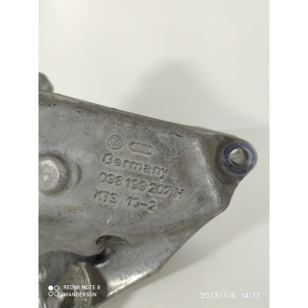 Suporte Coxim Motor Audi Tt A3 Golf 1998/2006 038199207h