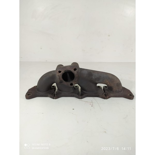 Coletor Escape Golf Audi A3 Tt Mk1 1.8 1998 A 2006 06a253033