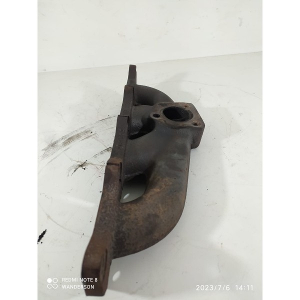 Coletor Escape Golf Audi A3 Tt Mk1 1.8 1998 A 2006 06a253033