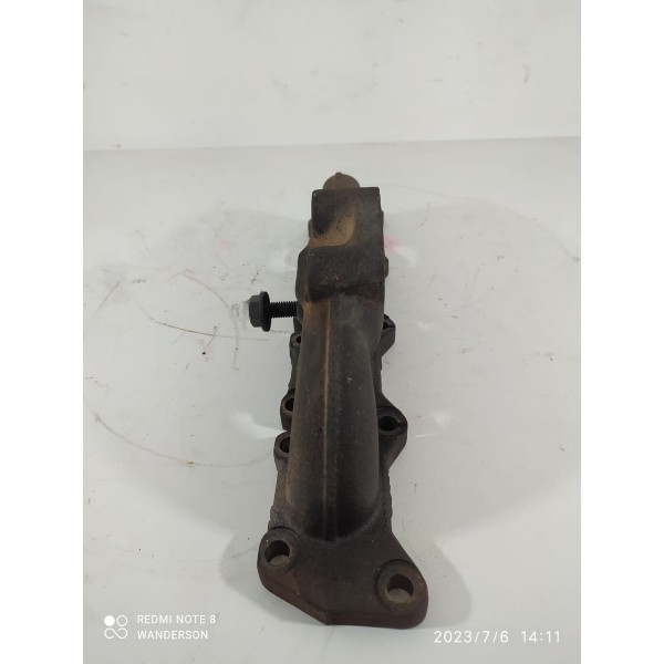 Coletor Escape Golf Audi A3 Tt Mk1 1.8 1998 A 2006 06a253033