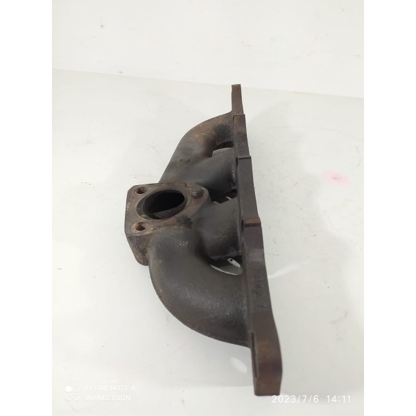 Coletor Escape Golf Audi A3 Tt Mk1 1.8 1998 A 2006 06a253033