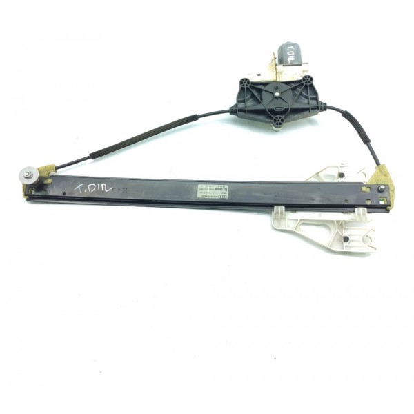 Maquina Vidro Audi Q5 Traseira Di 2012/16 8r0839462d