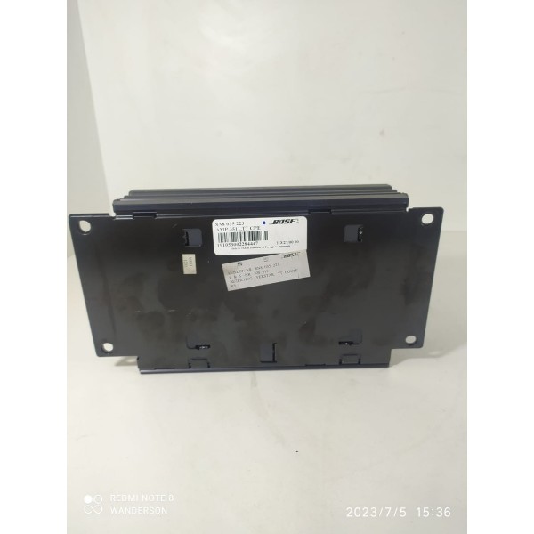 Amplificador Som Audi Tt Mk1 1998/2004 8n8035223