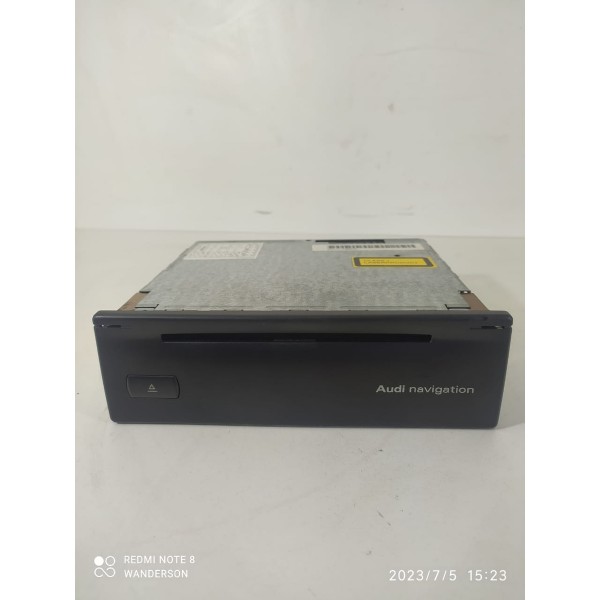 Toca Cd Audi Tt Mk1 1998/2005