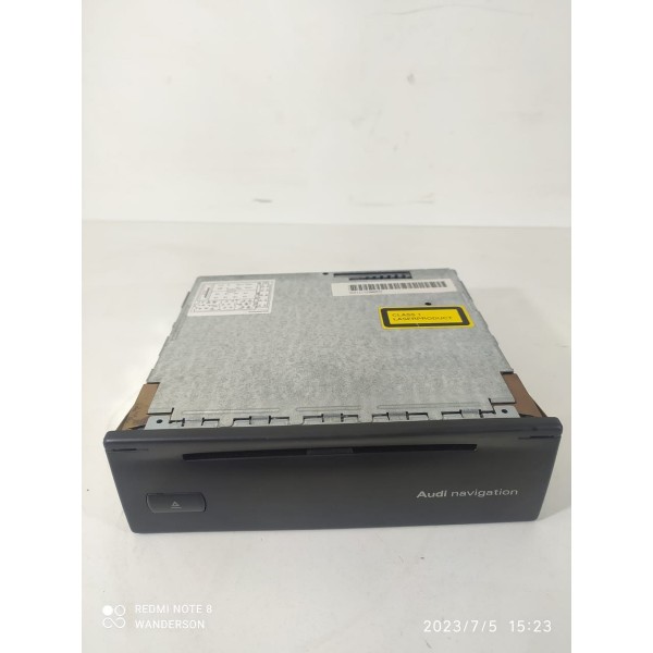 Toca Cd Audi Tt Mk1 1998/2005