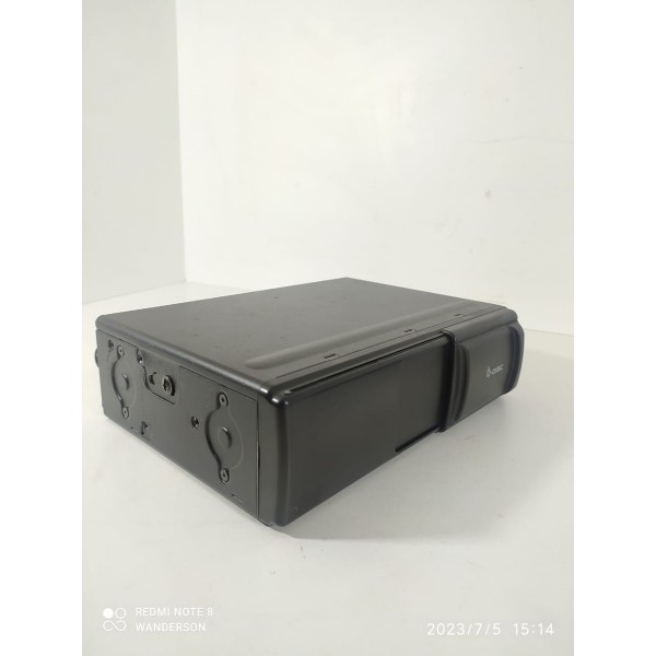 Disqueteira Original Audi Tt Mk1 1998/2005 8n8035111