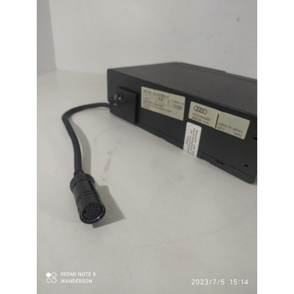 Disqueteira Original Audi Tt Mk1 1998/2005 8n8035111