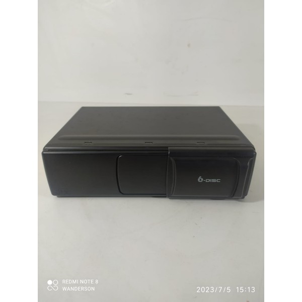 Disqueteira Original Audi Tt Mk1 1998/2005 8n8035111