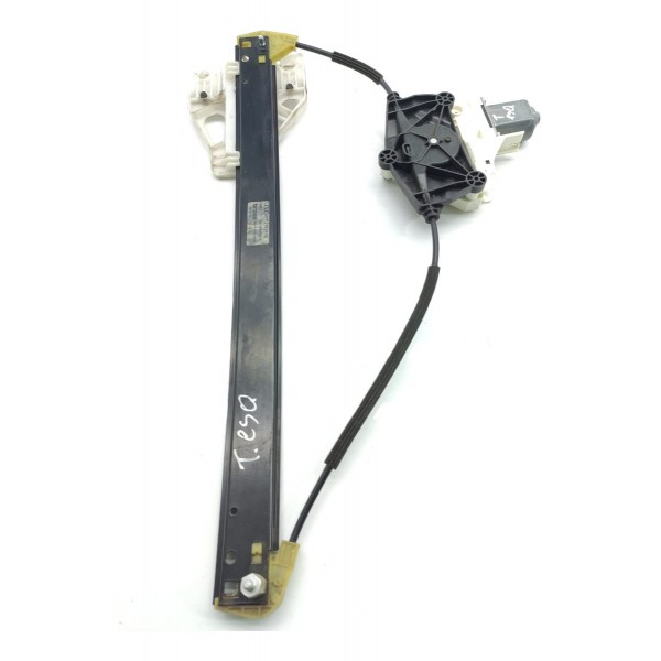 Maquina Vidro Audi Q5 Traseira Esquerda 2012/16 8r0839461d