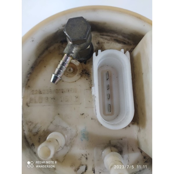 Bomba Combustivel Audi Tt Mk1 1998/2005 8l0919051b