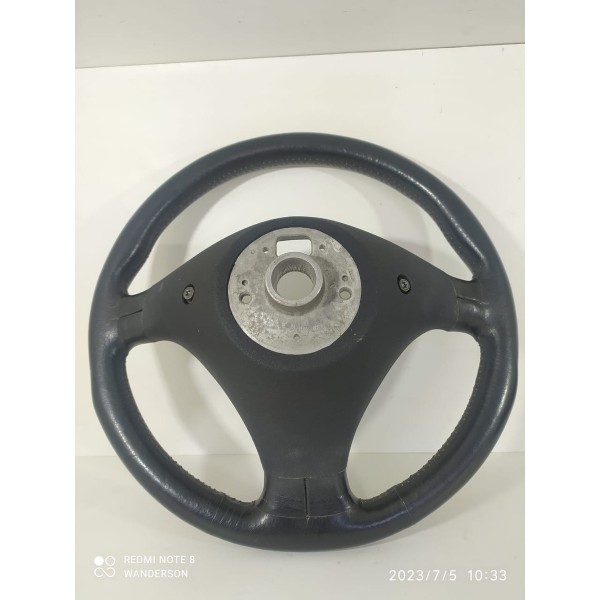 Volante Audi Tt Mk1 1998/2005 Preto
