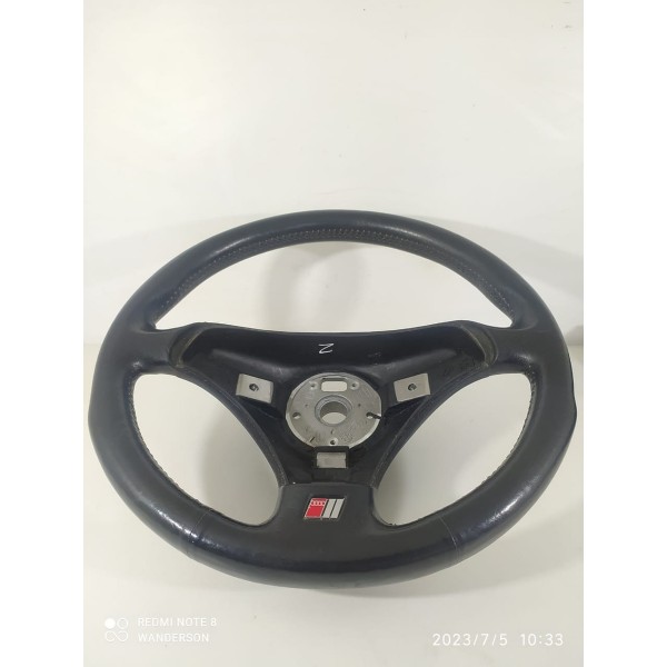 Volante Audi Tt Mk1 1998/2005 Preto