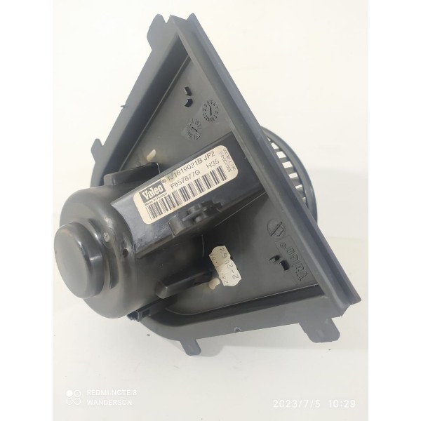 Ventilador Ar Forçado Audi Tt A3 1998/2005 1j1819021b