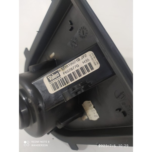 Ventilador Ar Forçado Audi Tt A3 1998/2005 1j1819021b