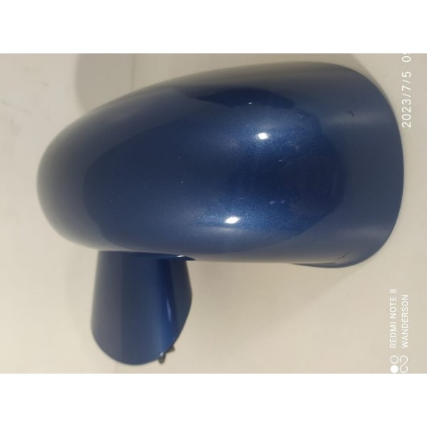 Retrovisor Audi Tt Esquerdo 1998/2005